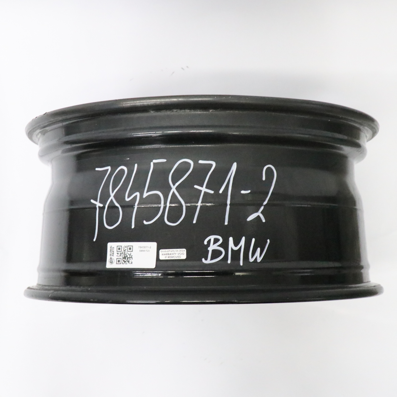 BMW F20 F21 F22 F23 Alu Felge Alufelge 18" M Doppelspeiche 436 ET:52 8J 7845871