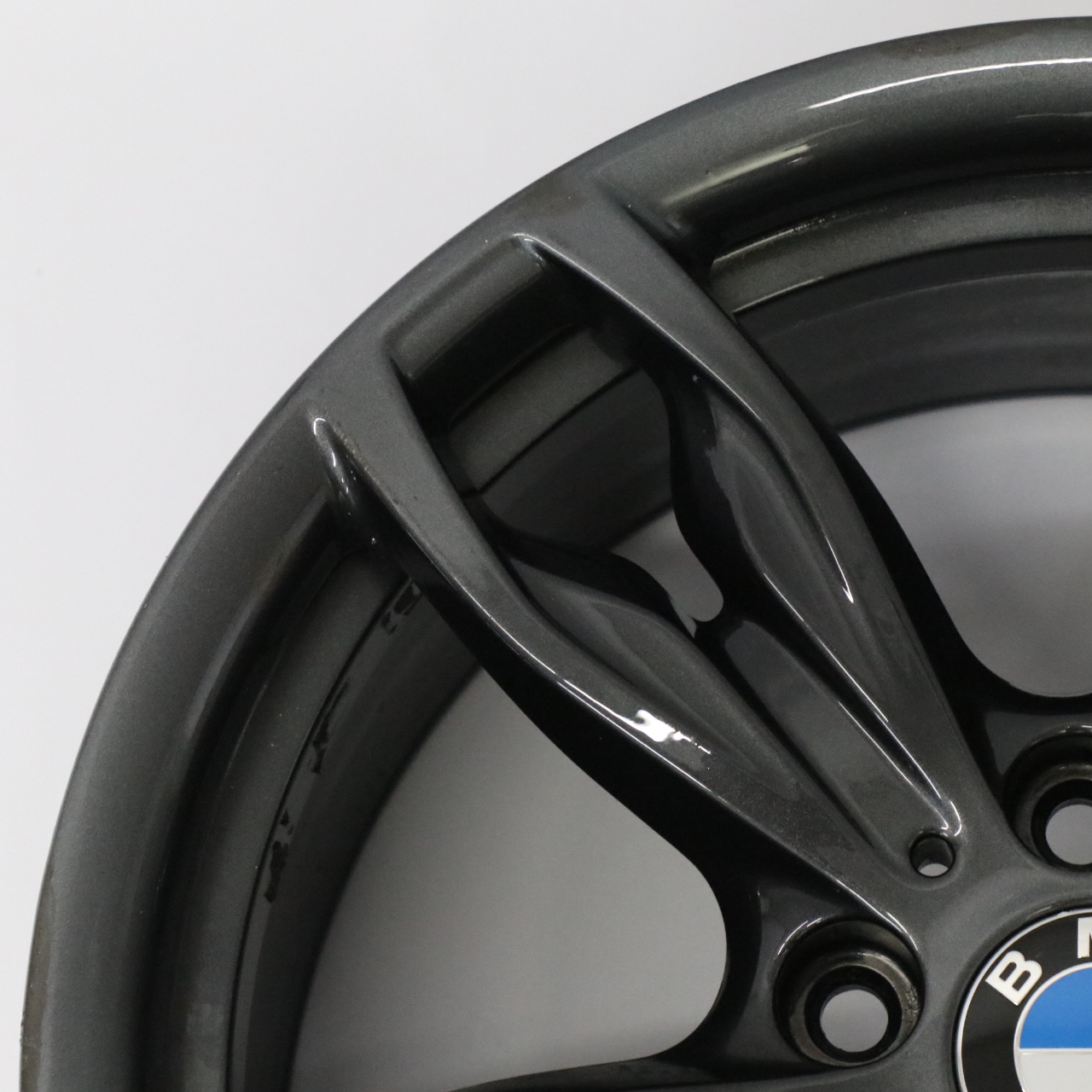 BMW F20 F21 F22 F23 Alu Felge Alufelge 18" M Doppelspeiche 436 ET:52 8J 7845871