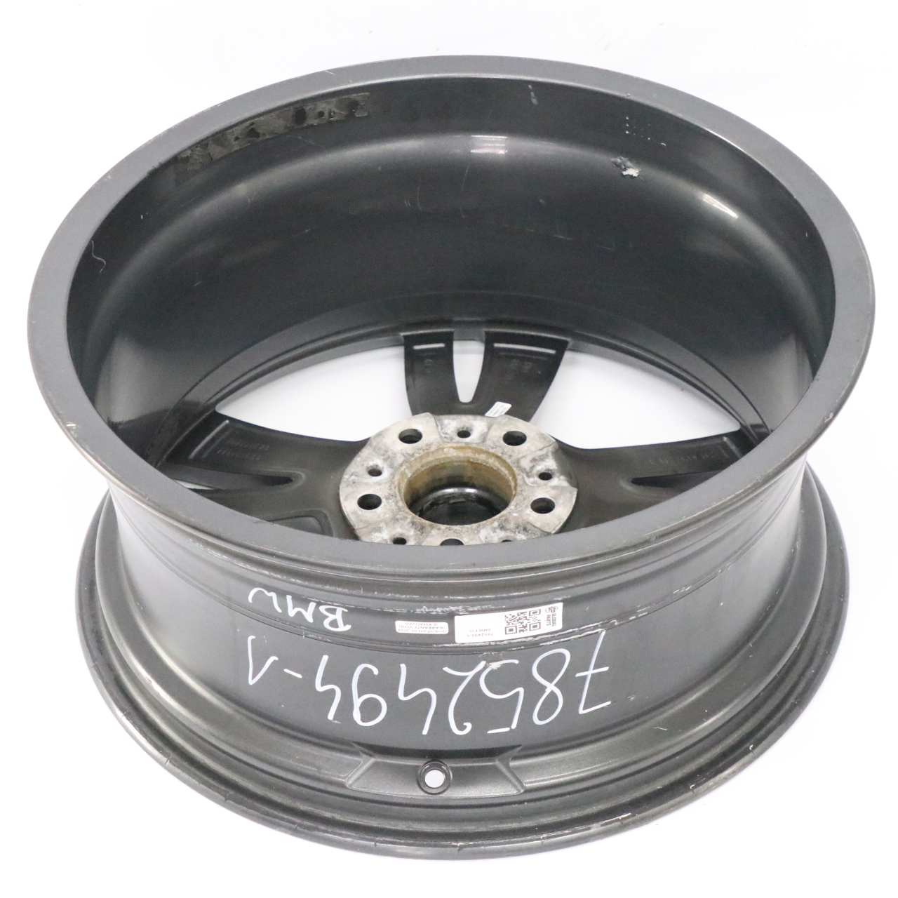 BMW F30 F31 F32 Leichtmetallfelge Hinten 19" 8,5J ET:47 M Doppelspeiche 7852494