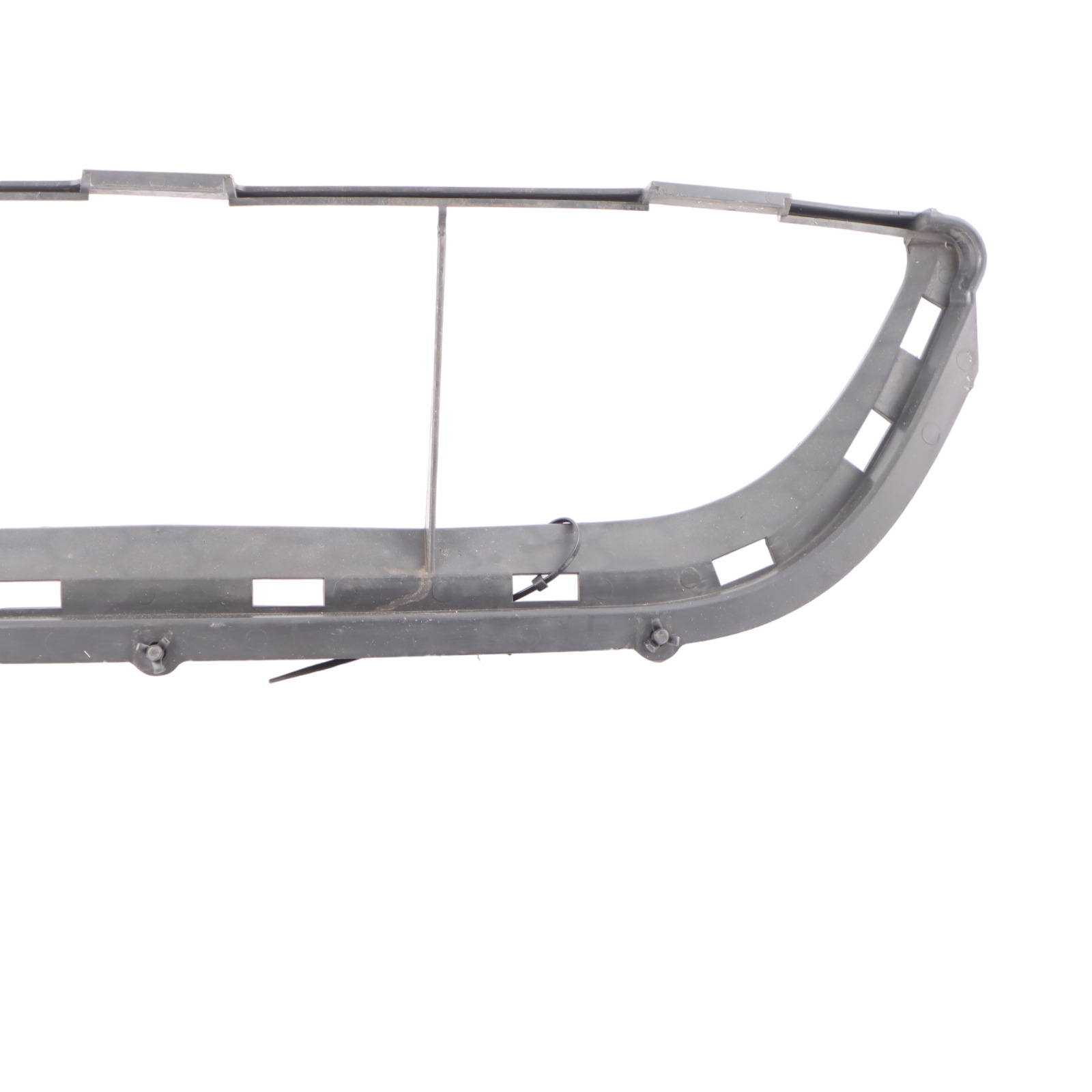  Front Stoß Stange Kühlergrill BMW E90 LCI M Sport Mitte Gitter Trim 7897759