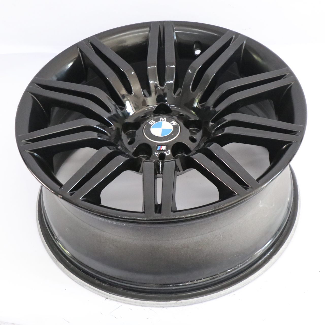 BMW E60 E61 Leichtmetallfelge Vorne 19" 8,5J ET:18 M Doppelspeiche 172