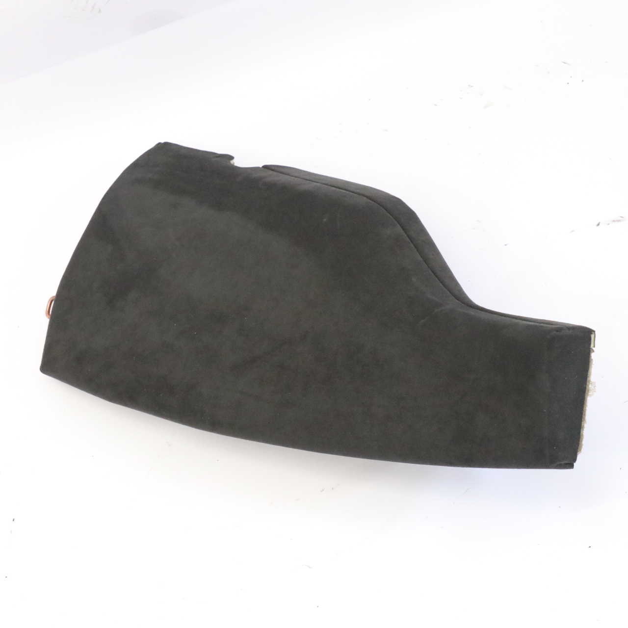 BMW F21 F22 Sitzverkleidung hinten links Seitenverkleidung Alcantara Anthrazit