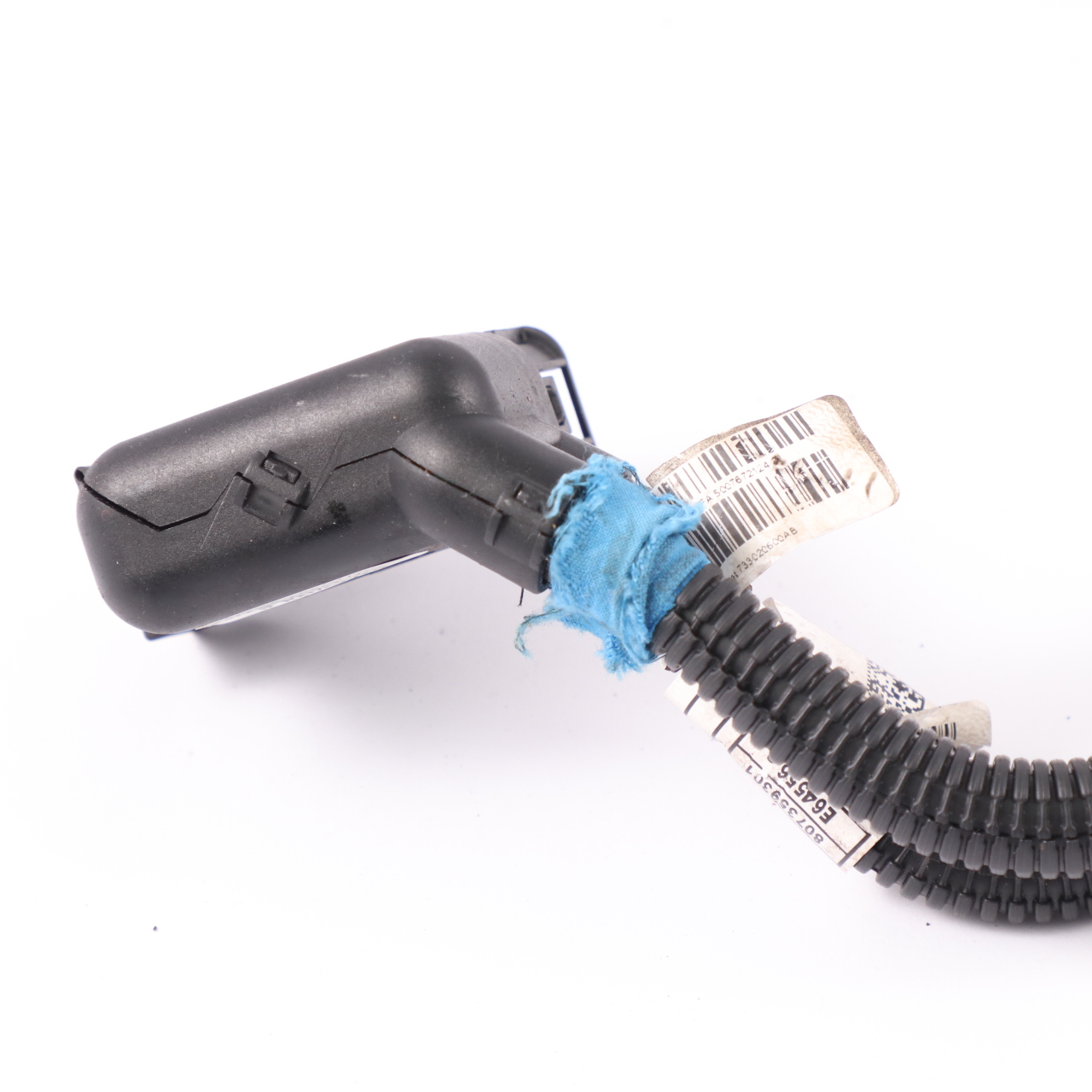 BMW F87 M N55 Motor Kabel Baum Einspritz Ventil Zündung 8073593