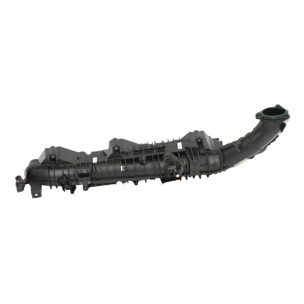 Ansaugkrümmer BMW G11 G30 B57 Motor Ansaugkrümmer System mit Klappen 8477030