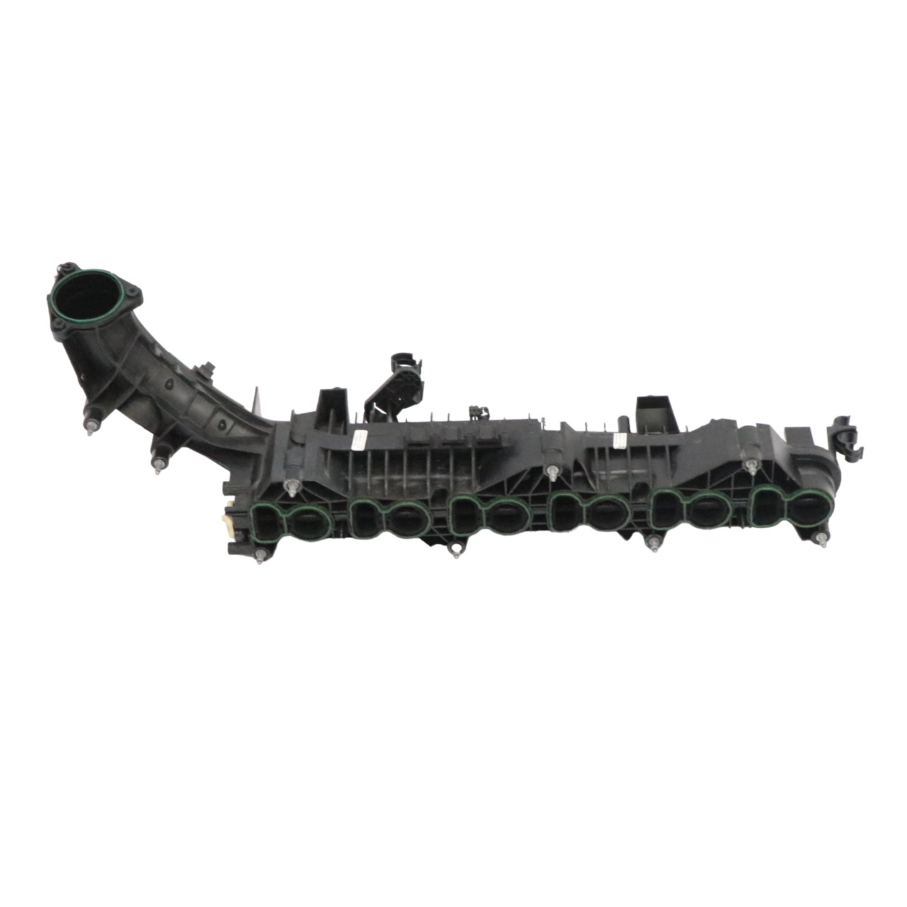 Ansaugkrümmer BMW G11 G30 B57 Motor Ansaugkrümmer System mit Klappen 8477030