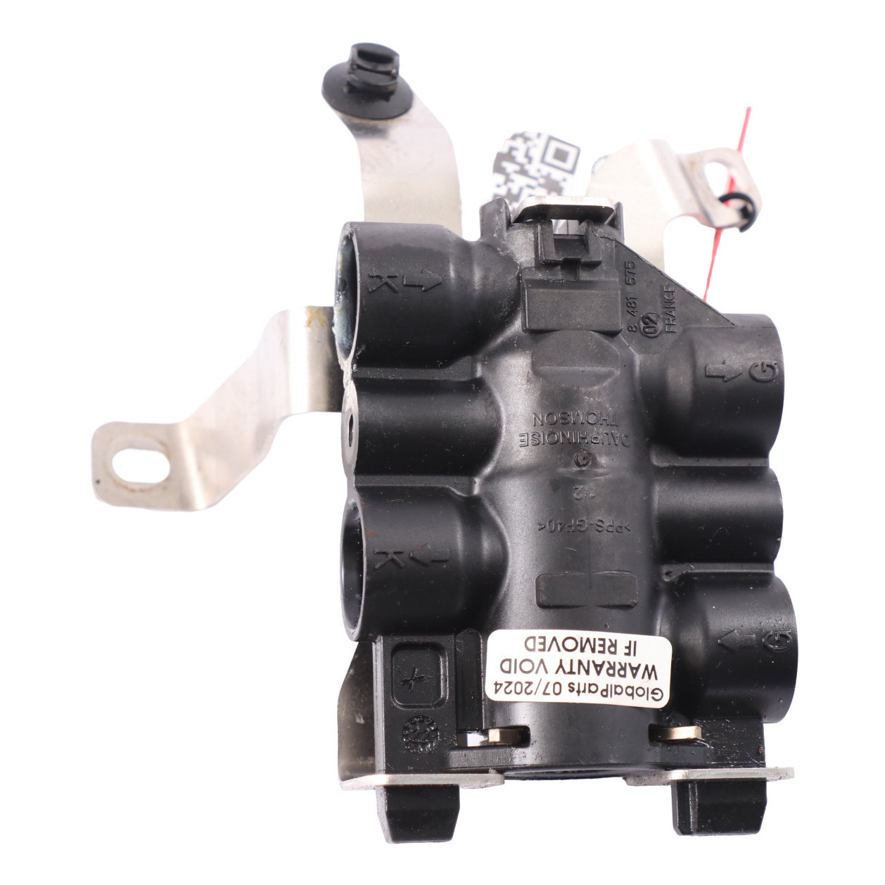 BMW F45 F46 Mini F60 Thermostat Getriebeölkühler Schlauchverbinder 9488754