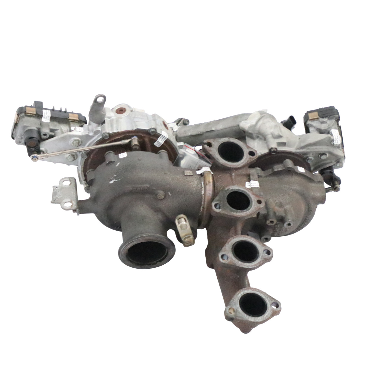 BMW F20 125d F30 F34 LCI 325d F32 425d B47 Turbolader Bi-Turbo Ladegerät 8513567