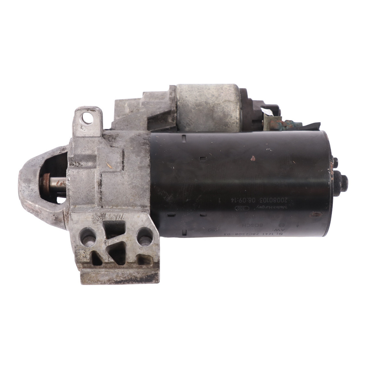 BMW E87 Motor Anlasser 8570238