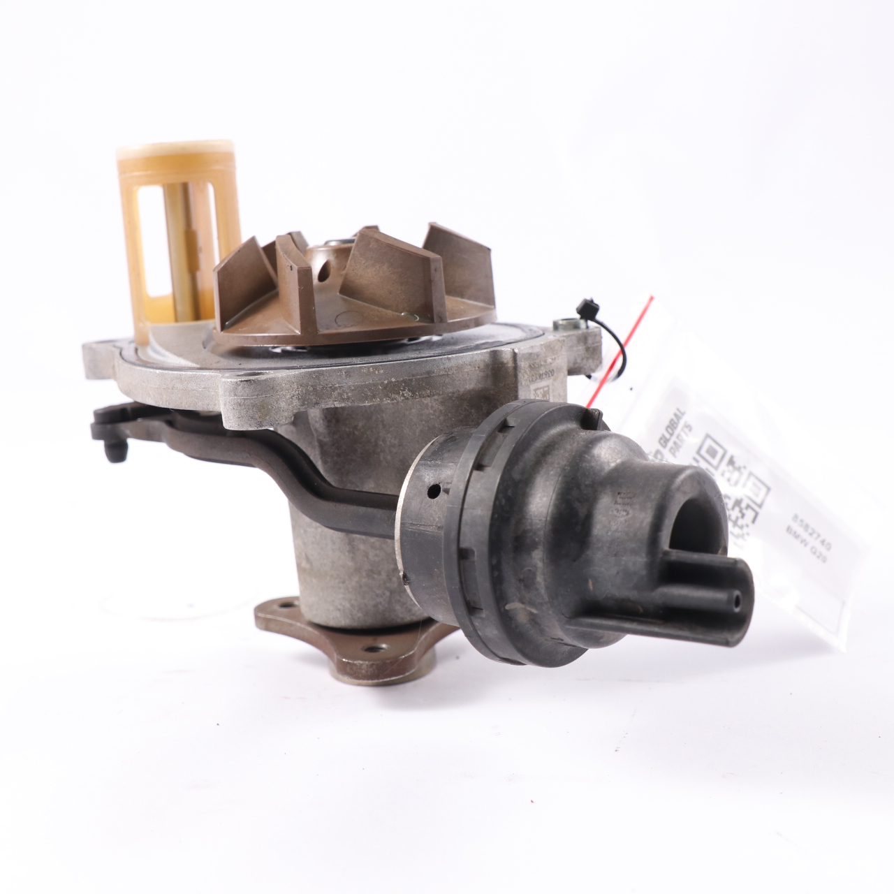 Wasserpumpe BMW G11 G12 G20 G21 G30 G31 B57 Motor Kühlmittelpumpe 8482250