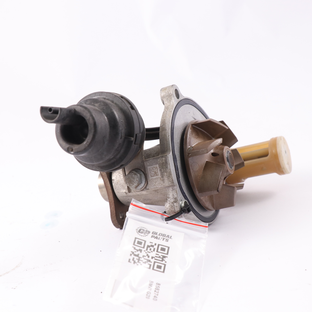 Wasserpumpe BMW G11 G12 G20 G21 G30 G31 B57 Motor Kühlmittelpumpe 8482250