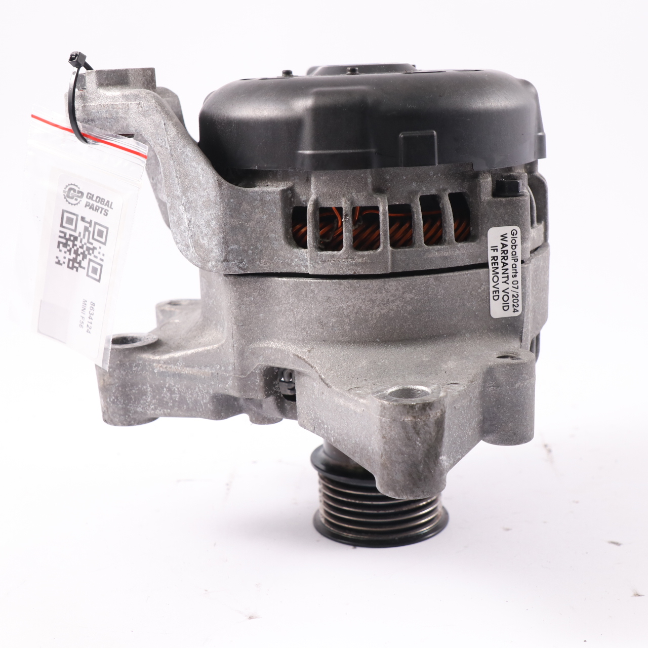 BMW F40 F45 X1 F48 Mini F55 F56 F60 Licht maschine Generator Denso 120A 8634124