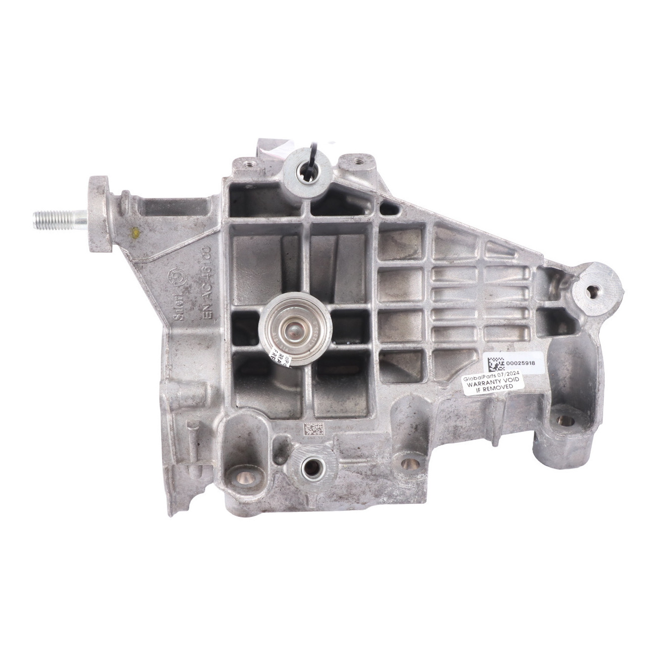 BMW G20 Wasserpumpe Motor Kühlmittelpumpe Träger 8650987