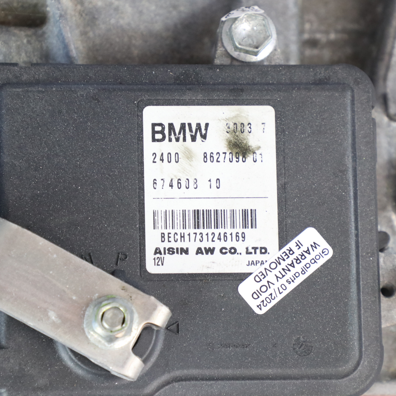 Automatik Getriebe BMW X1 F48 20i Mini F54 F60 B46 B48 GA8F22AW 8695808 GARANTIE