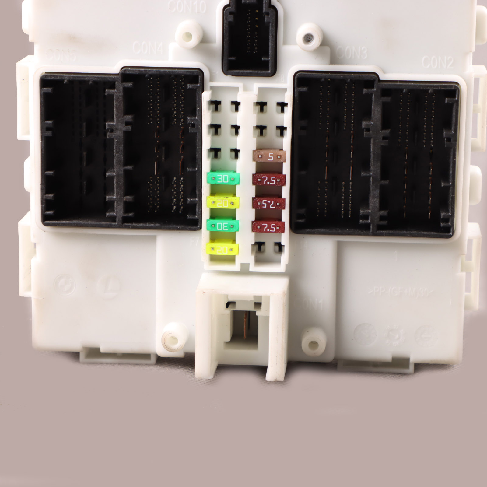 BMW F20 F21 F31 F32 F87 Körperkontrolle Komfort Modul Einheit BCM 8733501