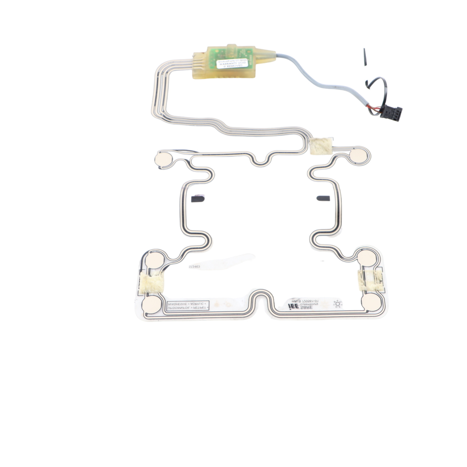 Beifahrersitz BMW E81 E87 E88 E89 Links Side Occupancy Sensor Mat 9153118