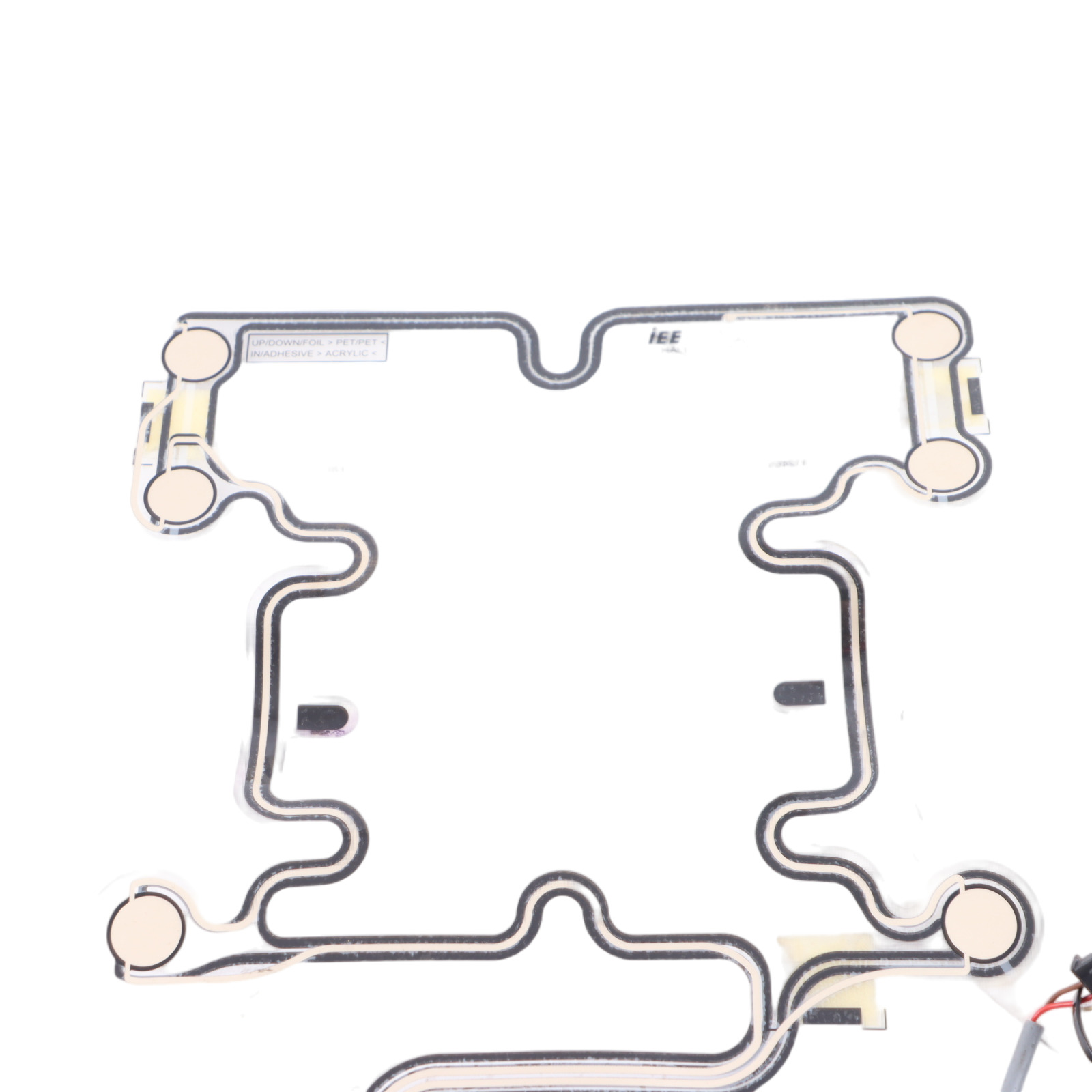 Beifahrersitz BMW E81 E87 E88 E89 Links Side Occupancy Sensor Mat 9153118