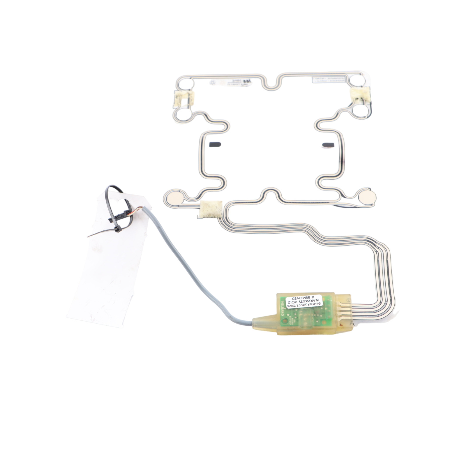 Beifahrersitz BMW E81 E87 E88 E89 Links Side Occupancy Sensor Mat 9153118