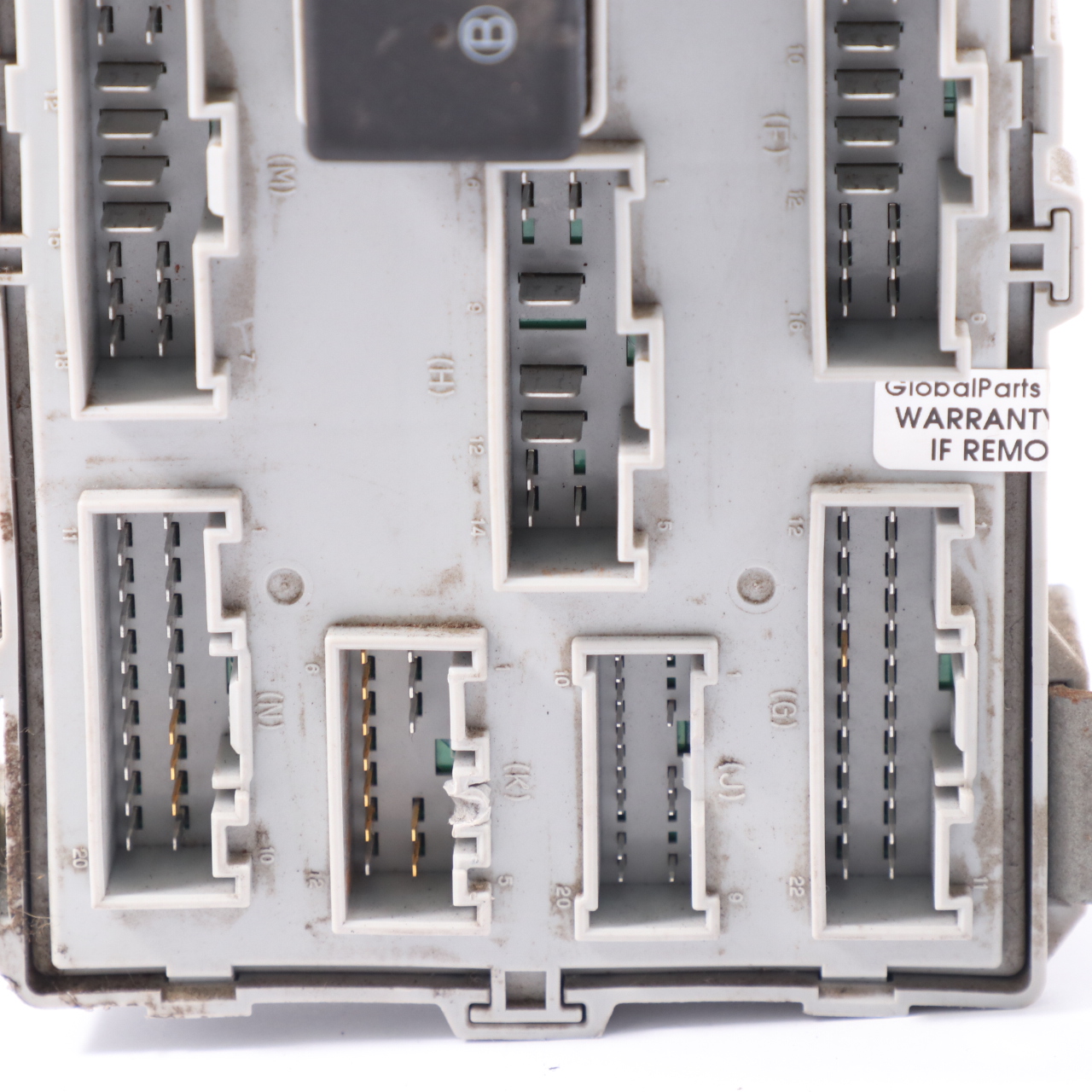 Hyundai H-1 Sicherungskasten Modul Steuergerät ECU 919504H071