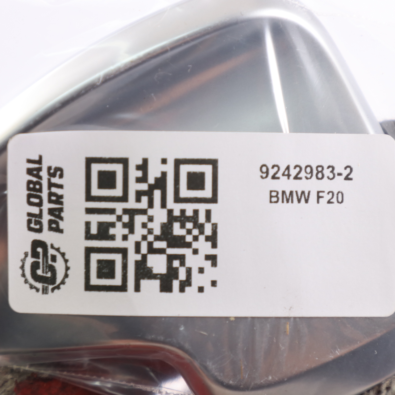 Schaltpaddel BMW F20 F30 F45 Links - Automatik Getriebe Lenkrad 9242983