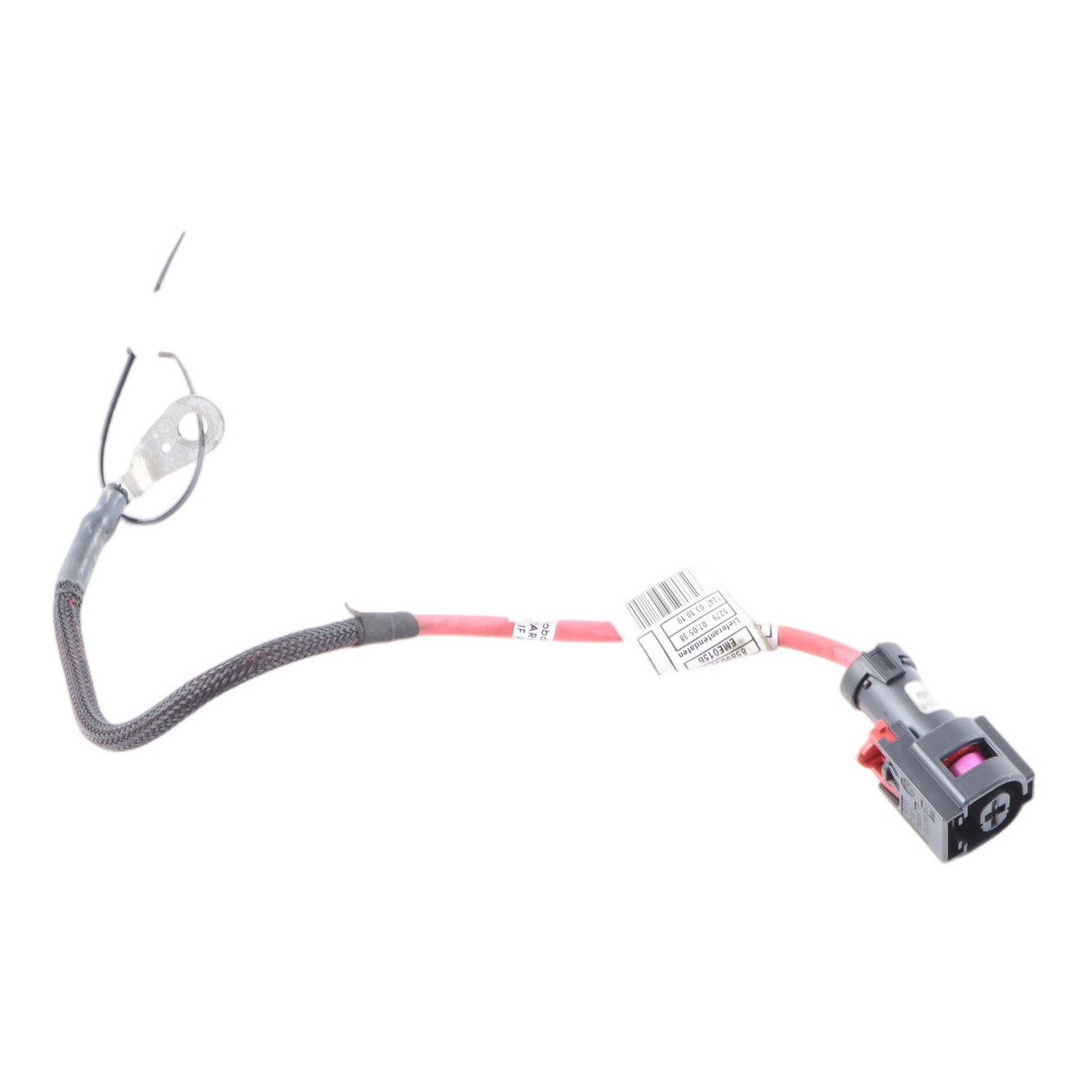 Mini F55 F56 BMW X2 F39 Diesel B37 Batteriekabel Positives Kabel Verdrahtung