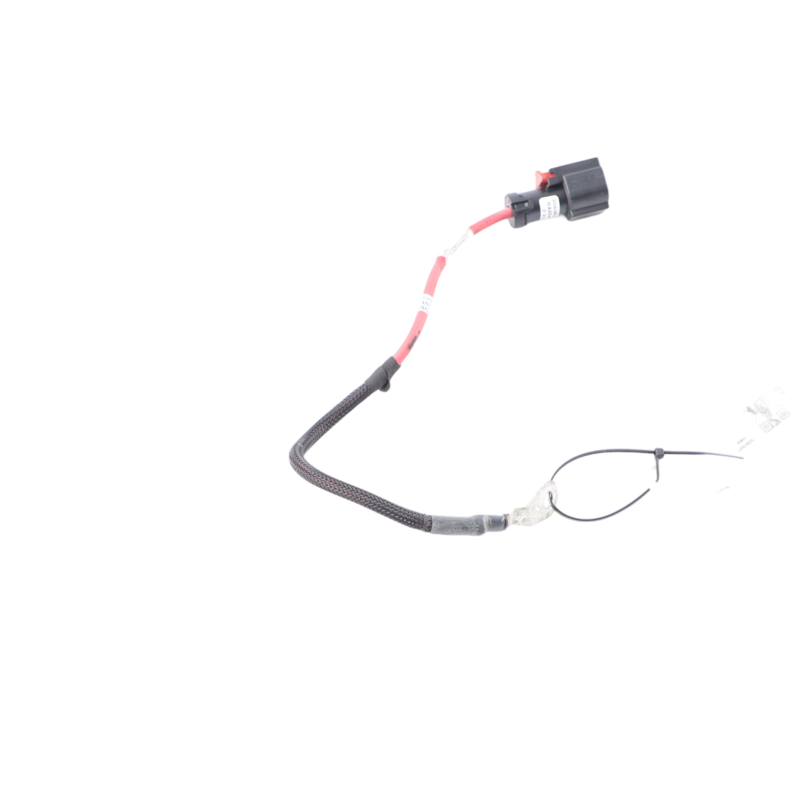 Mini F55 F56 BMW X2 F39 Diesel B37 Batteriekabel Positives Kabel Verdrahtung