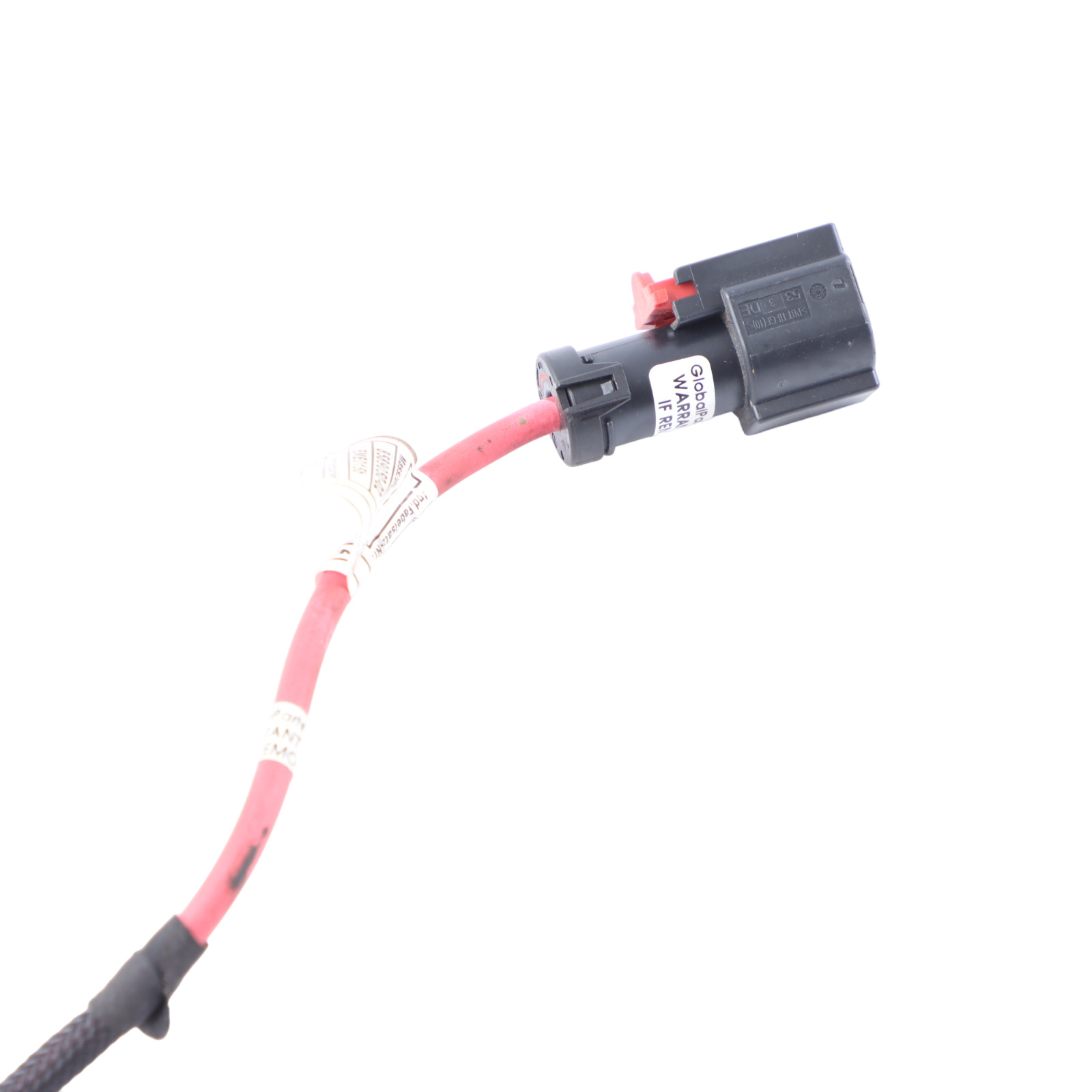 Mini F55 F56 BMW X2 F39 Diesel B37 Batteriekabel Positives Kabel Verdrahtung