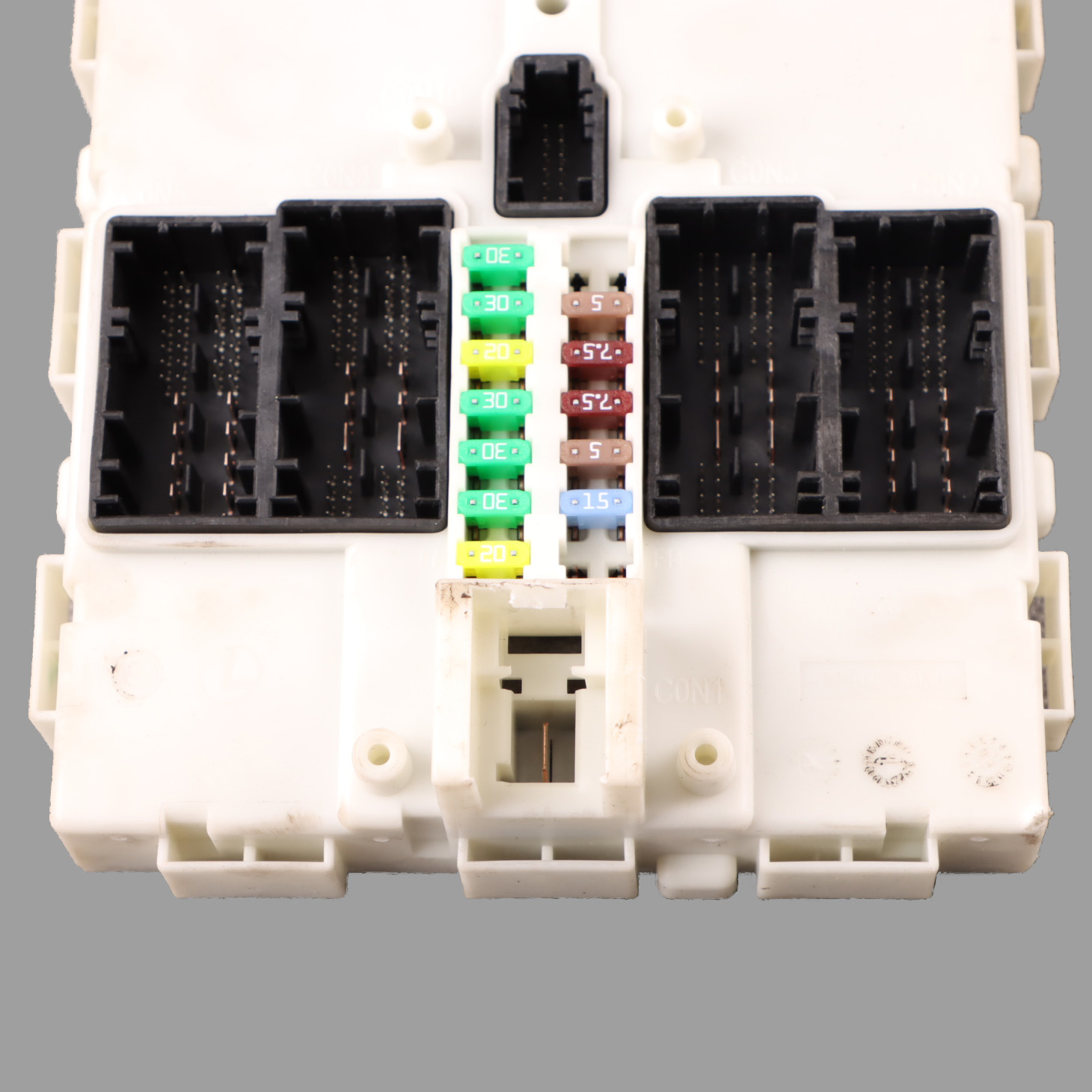 Mini F55 Sicherungskasten Karosserie Steuerungs Modul Vorne ECU BCM 13275881