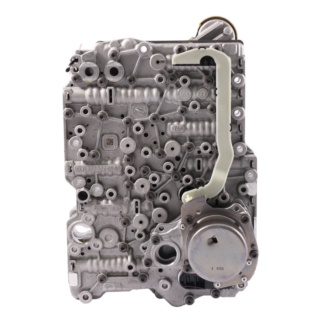 Mercedes W177 Mechatronik Steuergerät Automatik Getriebe 724.033 A0002703900