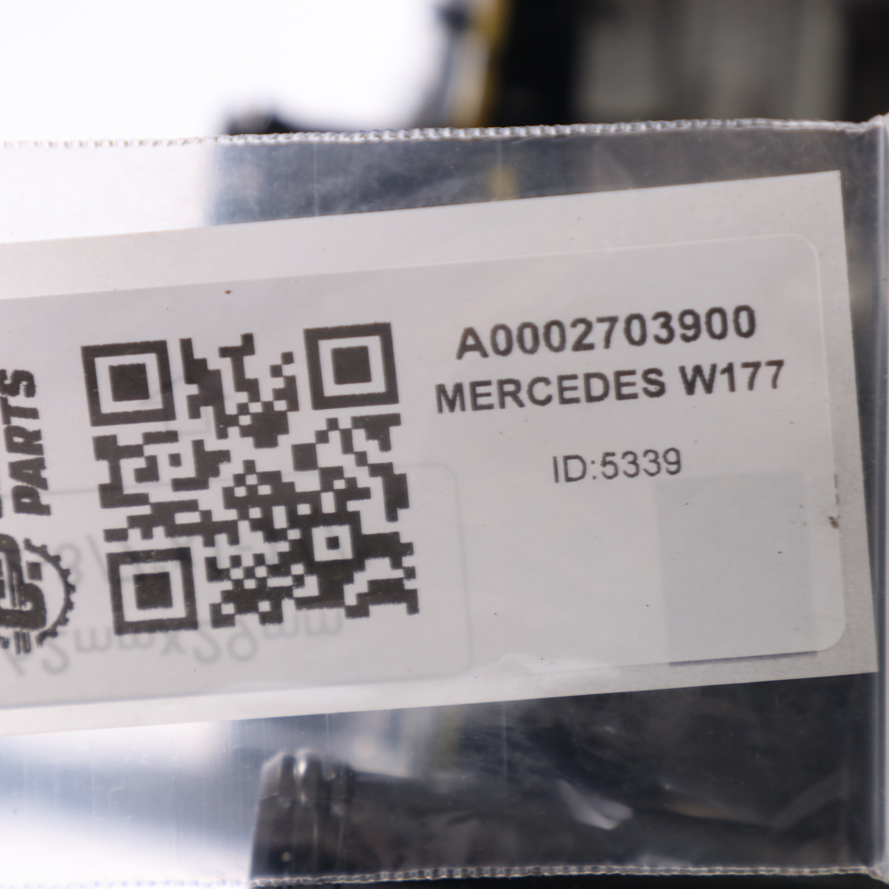 Mercedes W177 Mechatronik Steuergerät Automatik Getriebe 724.033 A0002703900