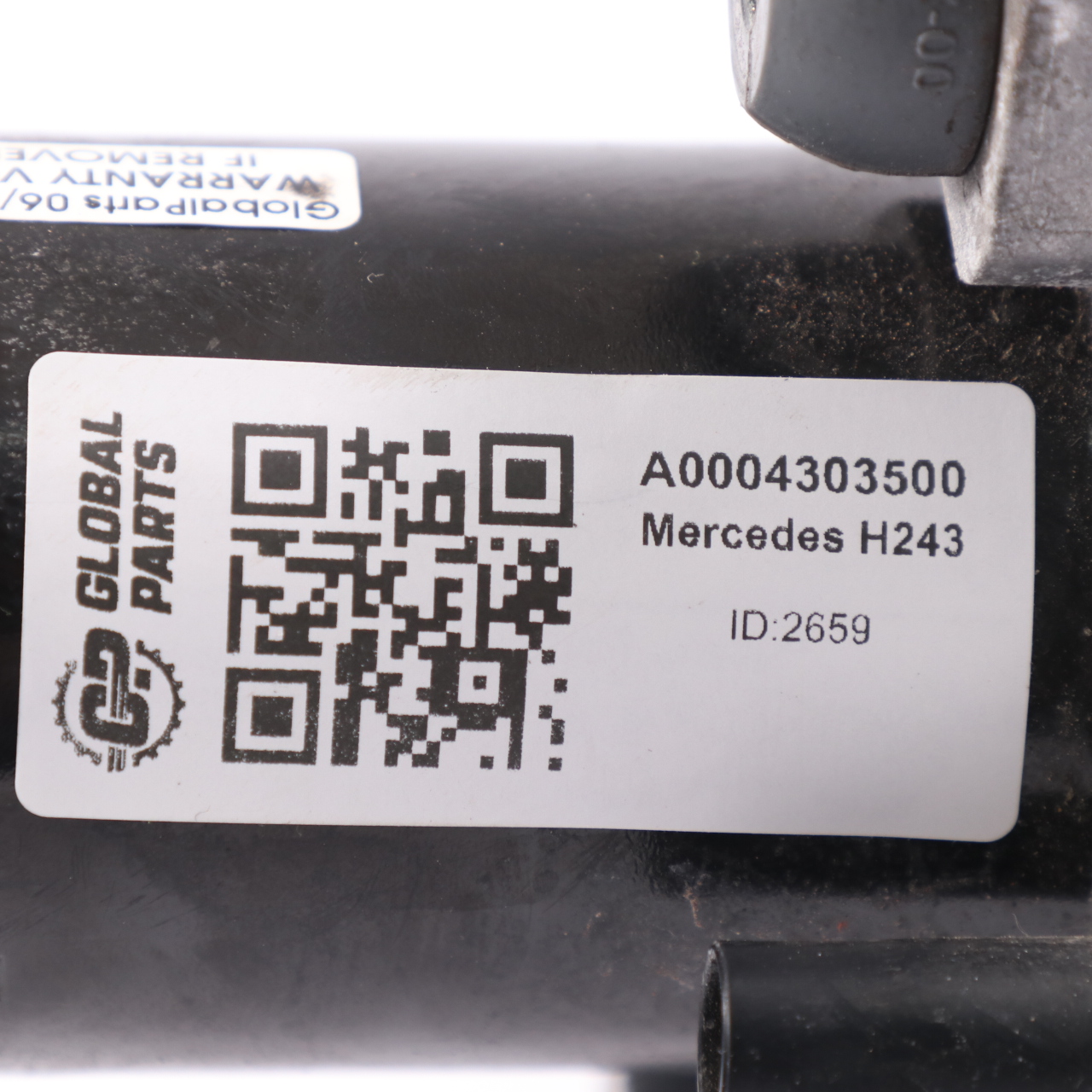 Vakuumpumpe Mercedes H243 X243 Hybridmotor Vakuumpumpeneinheit A0004303500