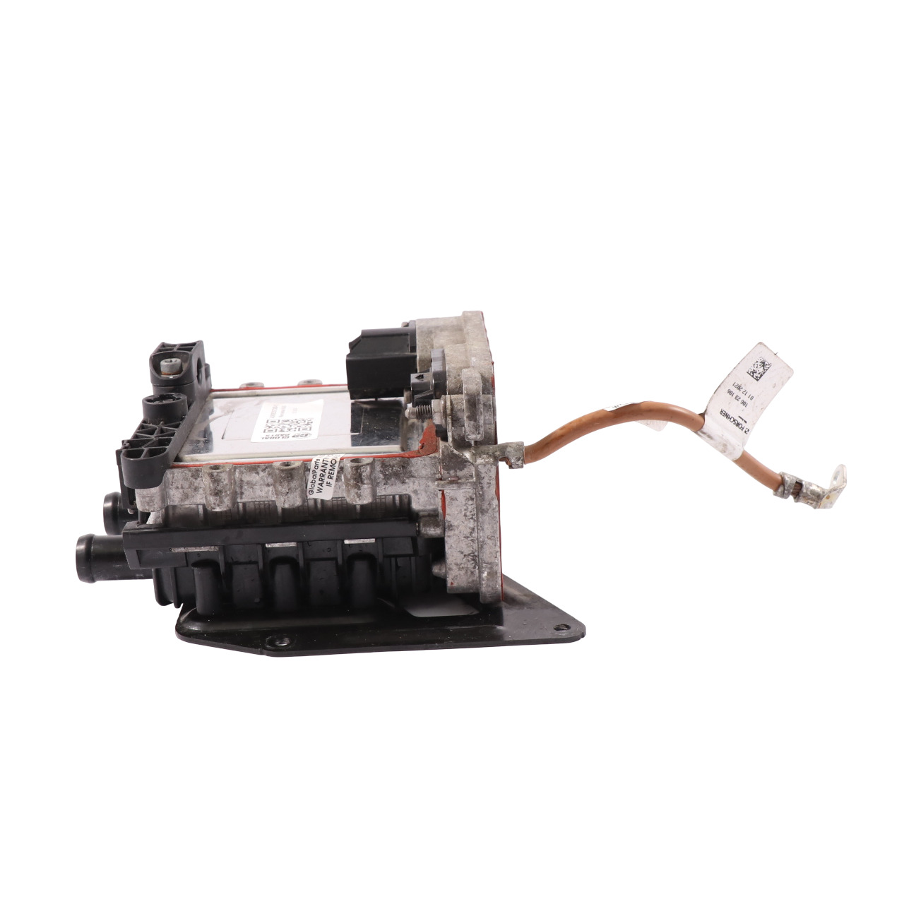 Mercedes W177 W205 Elektrischer Warmwasserbereiter Wandlereinheit A0008357300