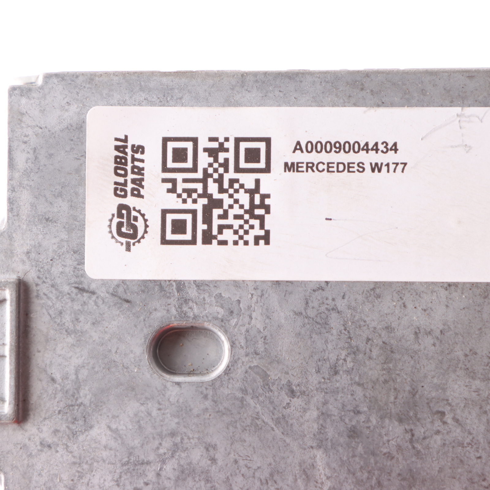 Mercedes W177 W247 Telematik Bluetooth Modul Steuergerät ECU A0009004434