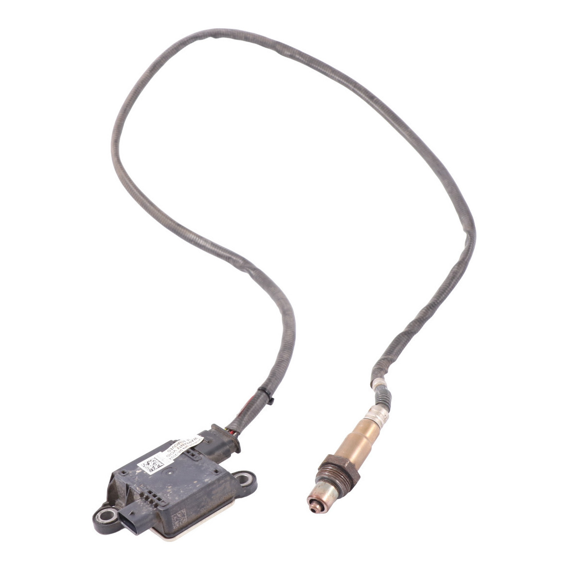 Mercedes W166 C292 OM642 OM651 Endschalldämpfer Rußpartikelsensor A0009050408