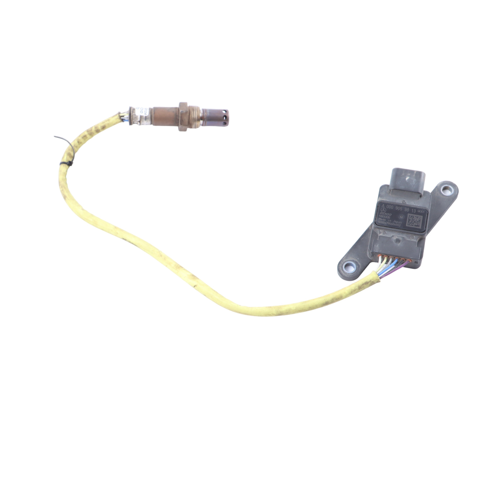 Mercedes W907 OM654 Diesel Lambda Sauerstoff NOX Sensor A0009059813