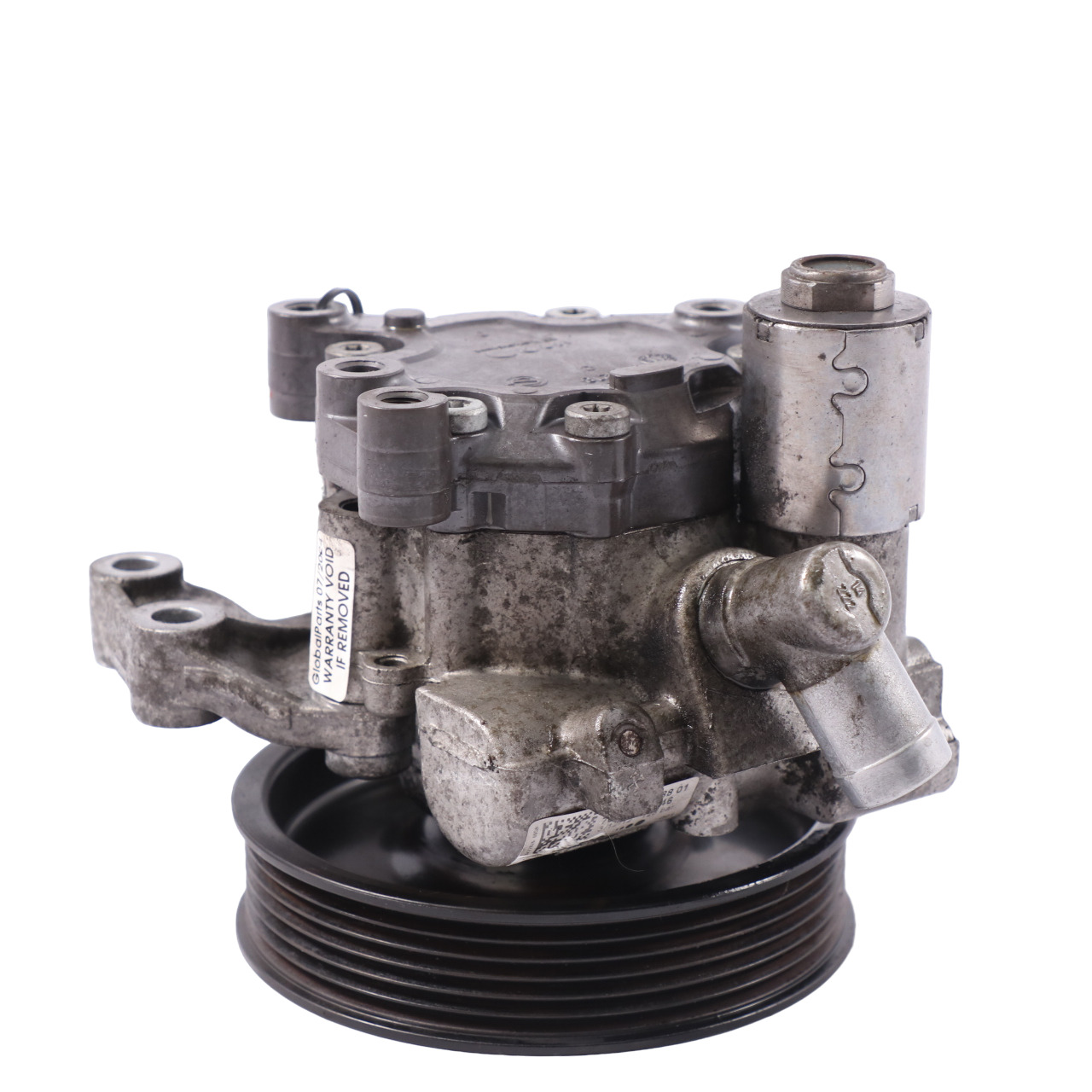 Mercedes W204 C63 AMG Benziner M156 Servolenkung Hydraulikpumpe A0064668801