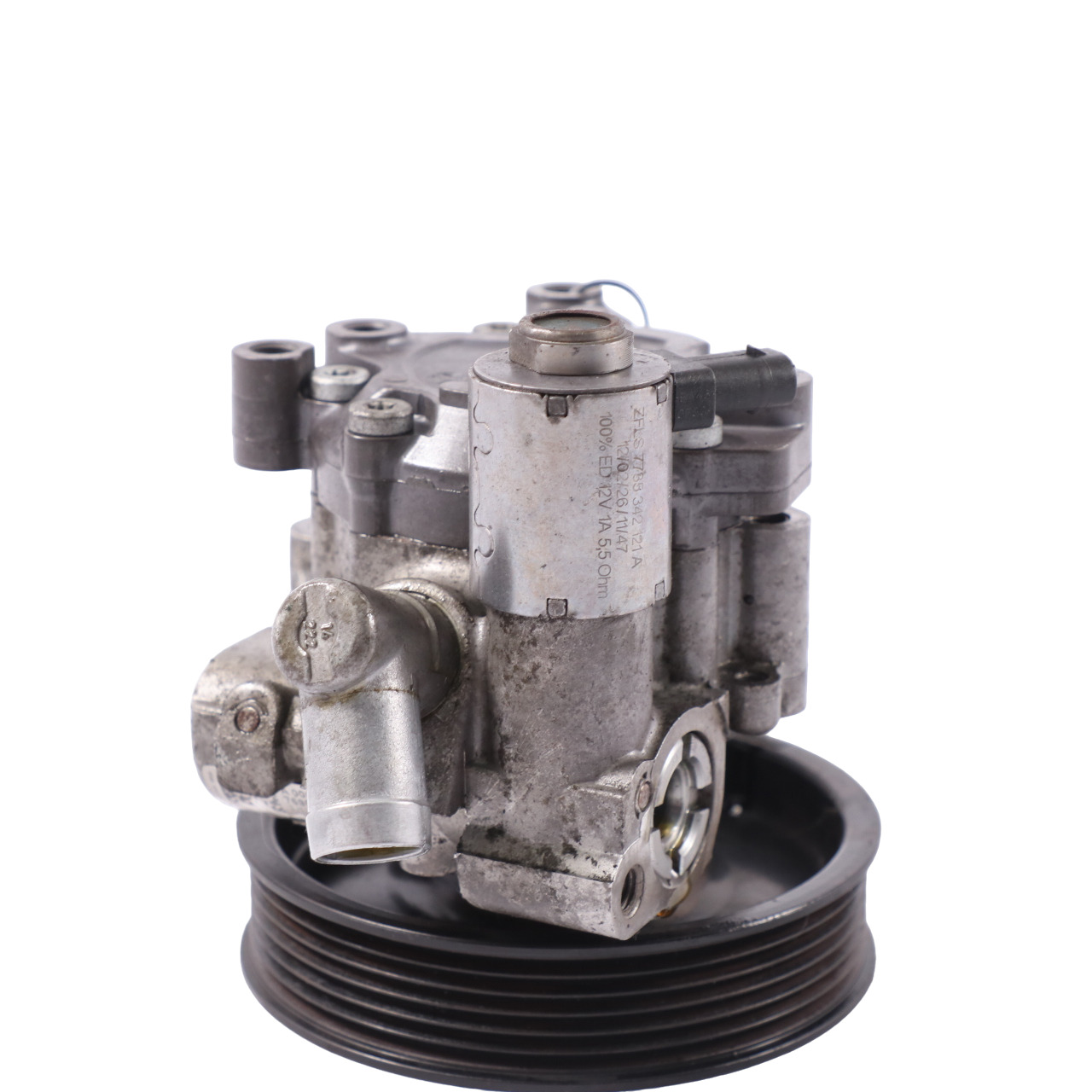 Mercedes W204 C63 AMG Benziner M156 Servolenkung Hydraulikpumpe A0064668801