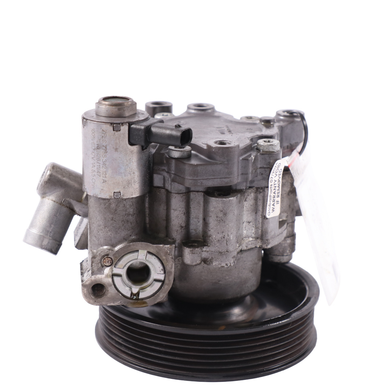 Mercedes W204 C63 AMG Benziner M156 Servolenkung Hydraulikpumpe A0064668801