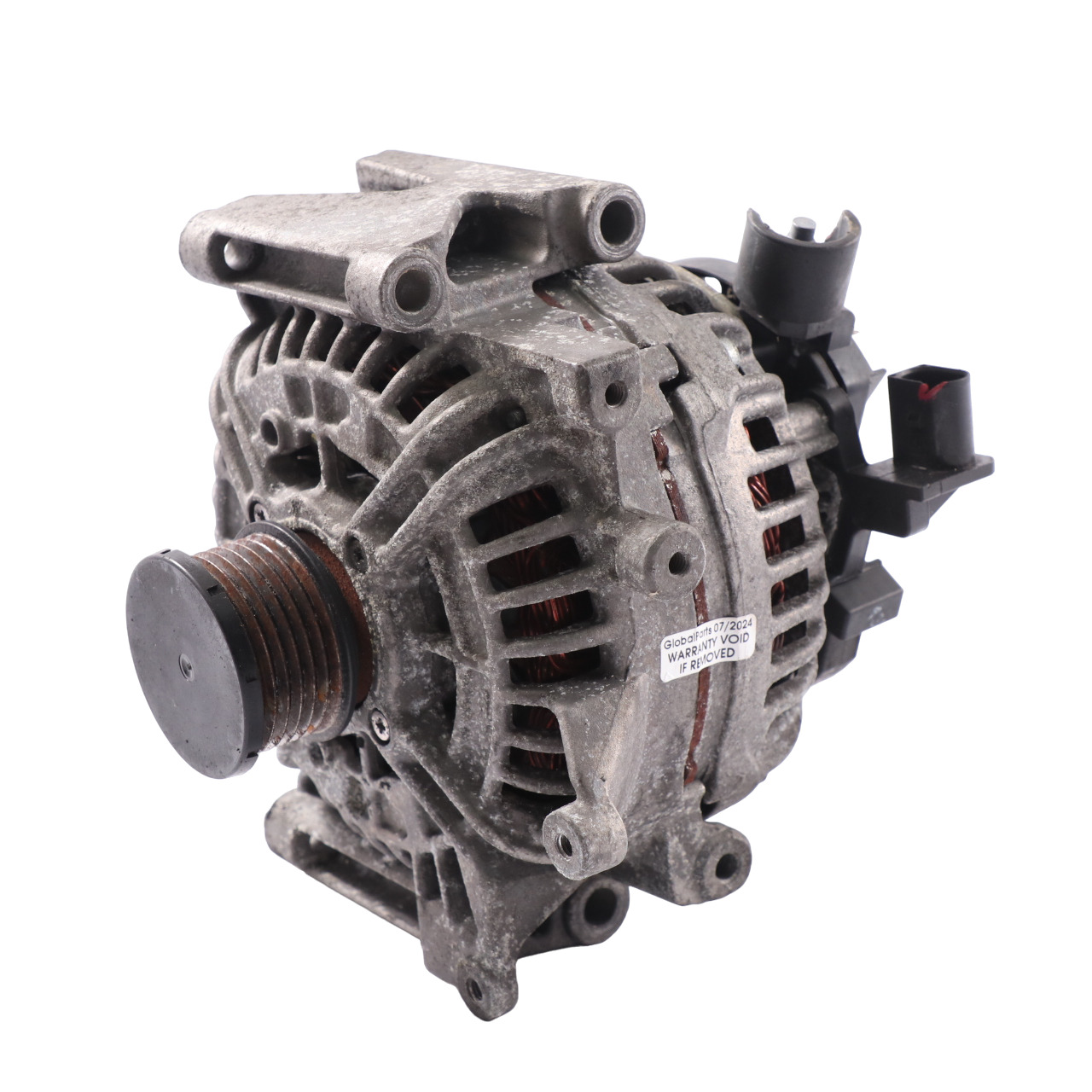 Mercedes W211 Lichtmaschine Generator A0121549802