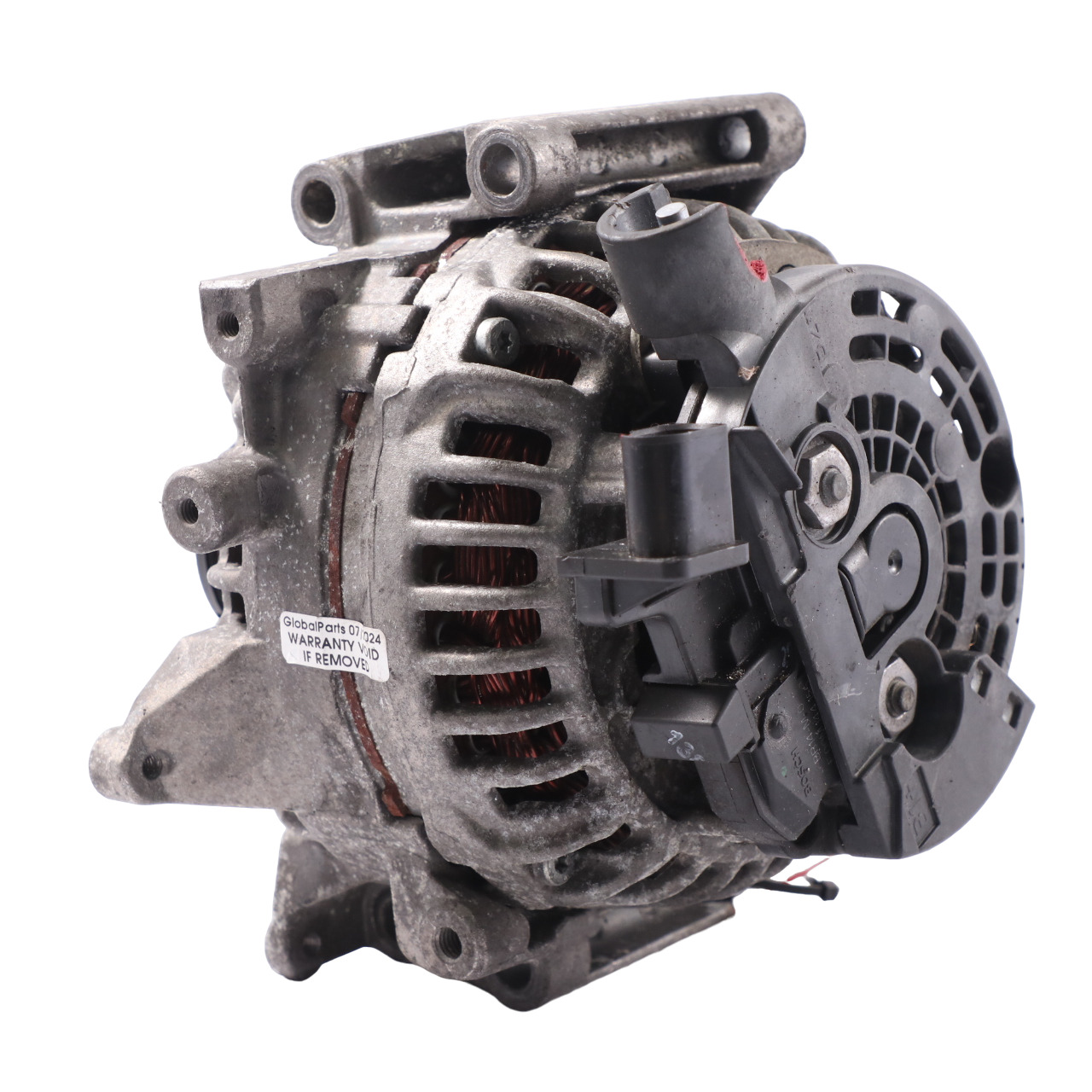 Mercedes W211 Lichtmaschine Generator A0121549802