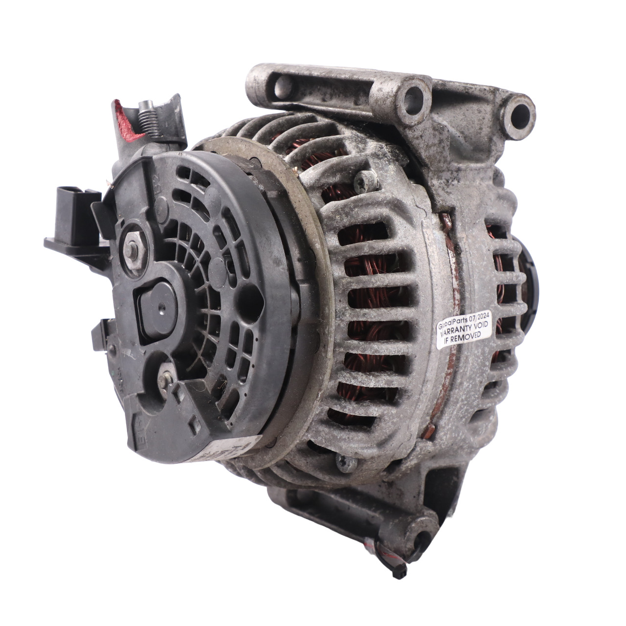 Mercedes W211 Lichtmaschine Generator A0121549802