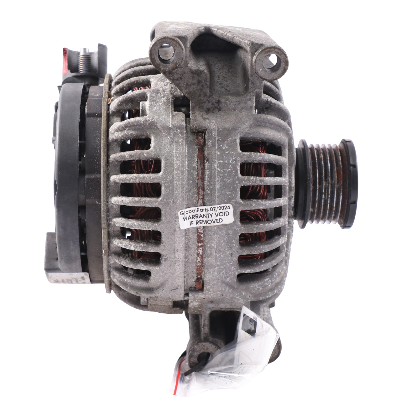 Mercedes W211 Lichtmaschine Generator A0121549802