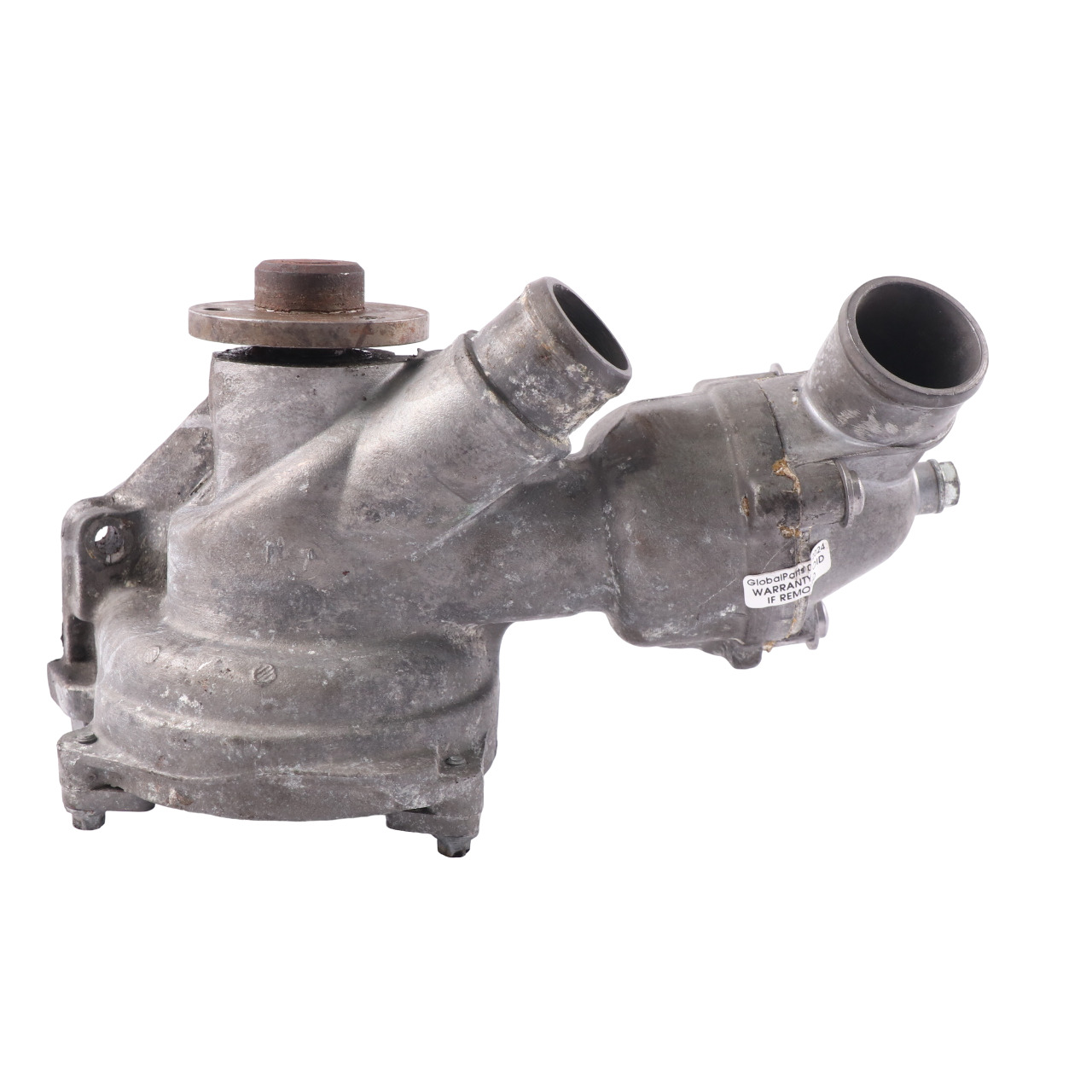 Mercedes W124 SL R129 M103 Motor Wasserpumpe Kühlereinheit A1032003701