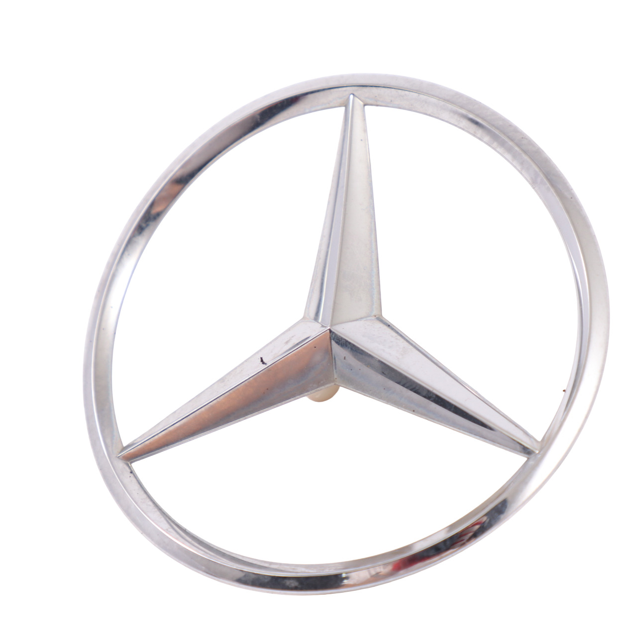 Mercedes GLA X156 Kofferraum Emblem Kofferraumdeckel Heckklappe Logo A1568170016