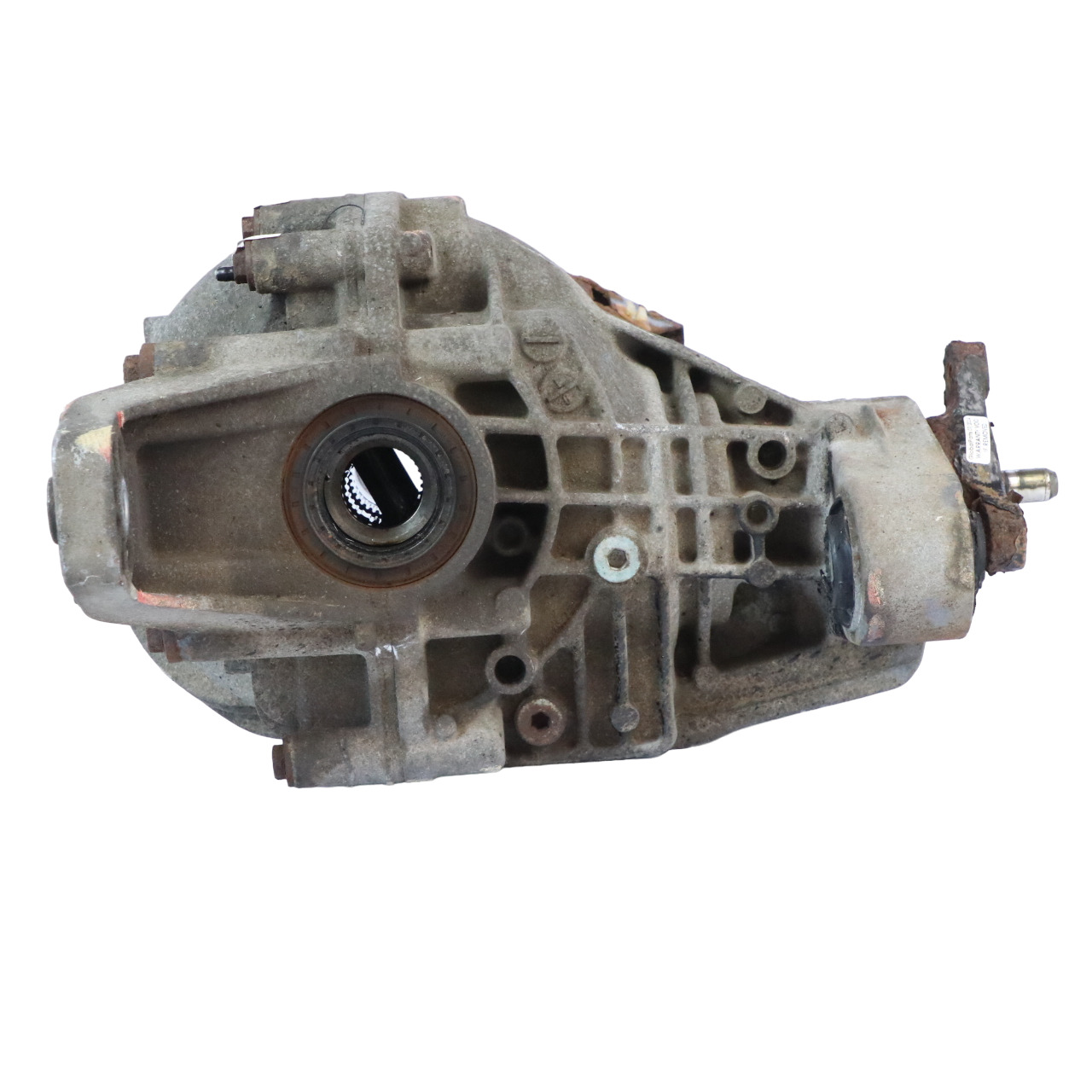 Mercedes ML W164 Hinter Achse Differential Diff 3,45 Ratio A1643500814 GARANTIE