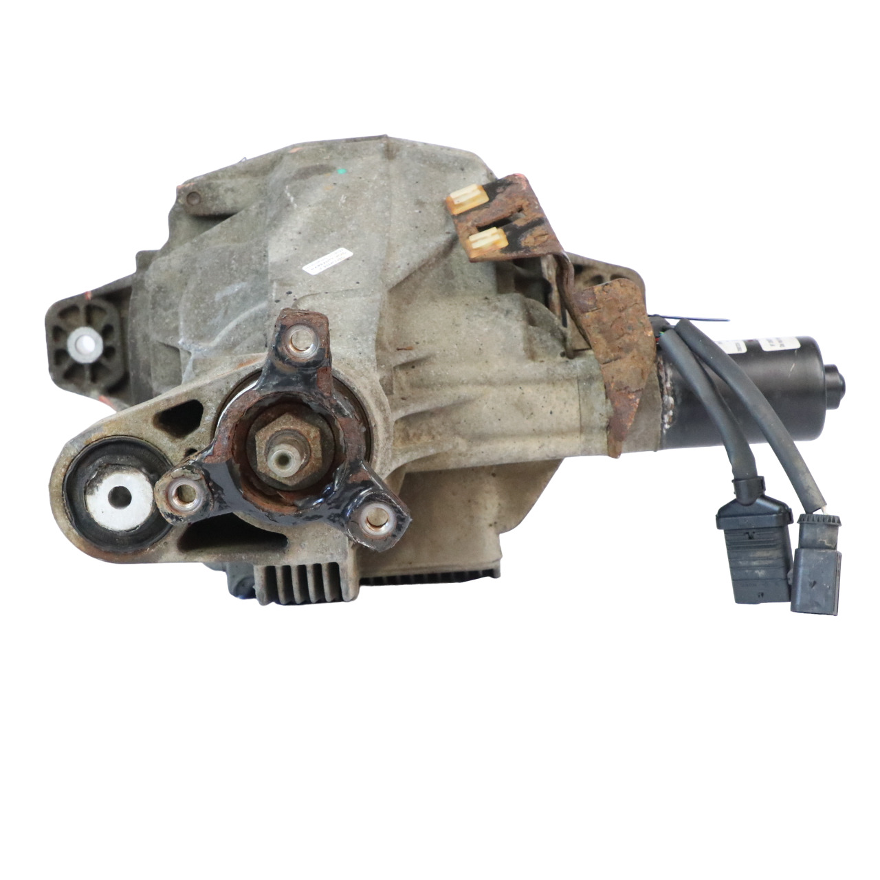 Mercedes ML W164 Hinter Achse Differential Diff 3,45 Ratio A1643500814 GARANTIE