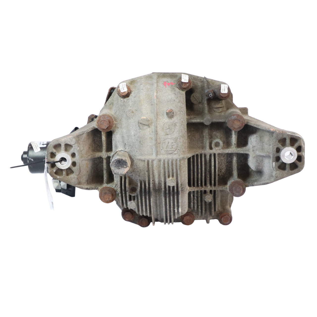 Mercedes ML W164 Hinter Achse Differential Diff 3,45 Ratio A1643500814 GARANTIE