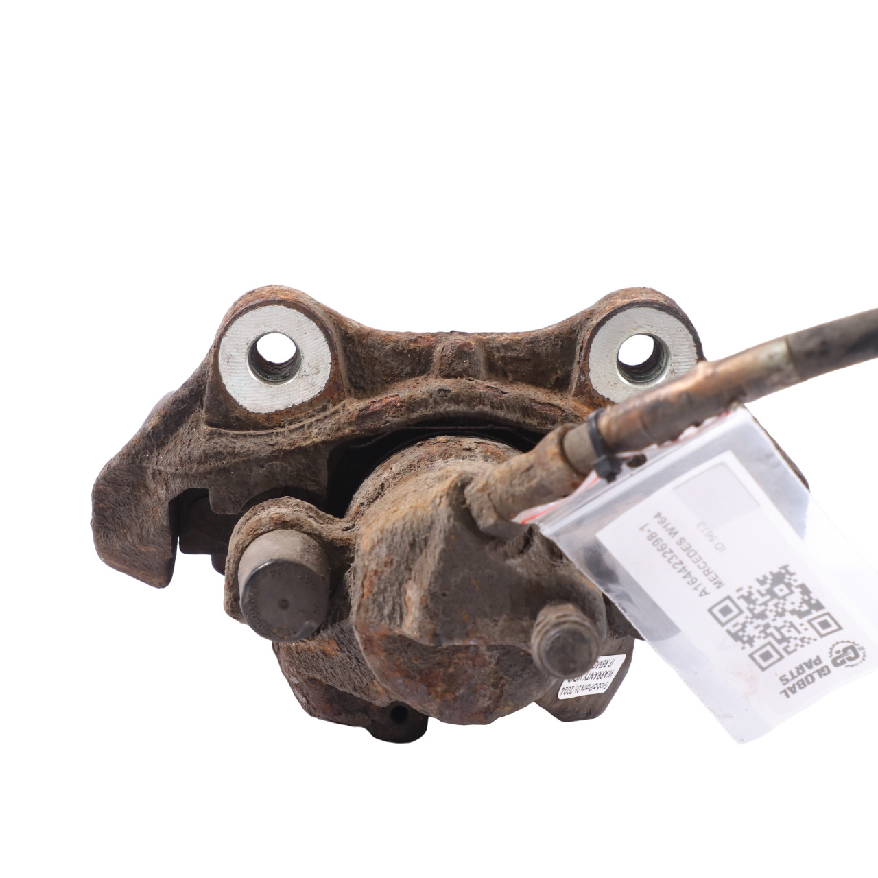 Mercedes ML W164 Bremssattel Hinten Links Bremse Einheit A1644232698