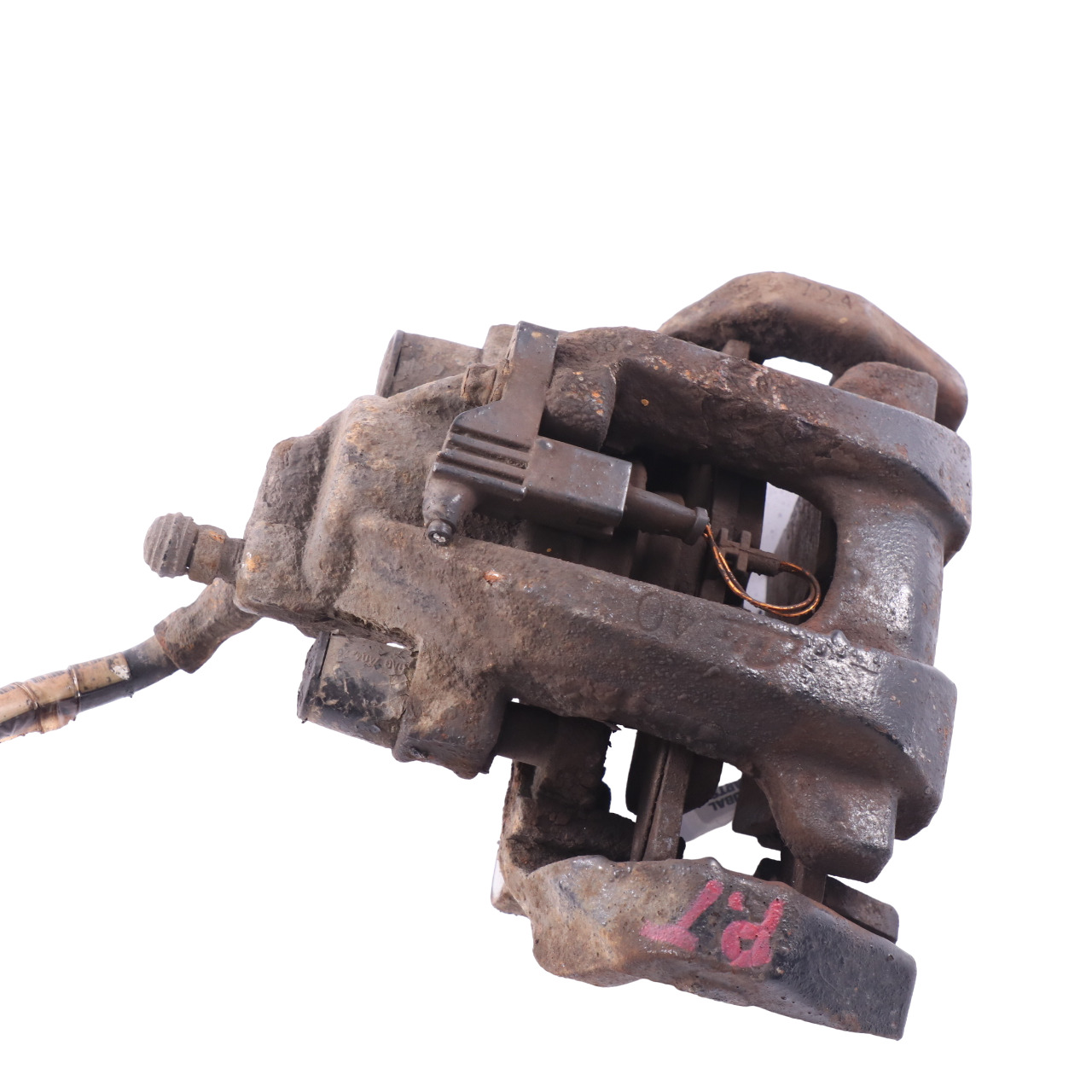 Mercedes ML W164 Bremssattel Hinten Rechts Bremse Einheit A1644235398