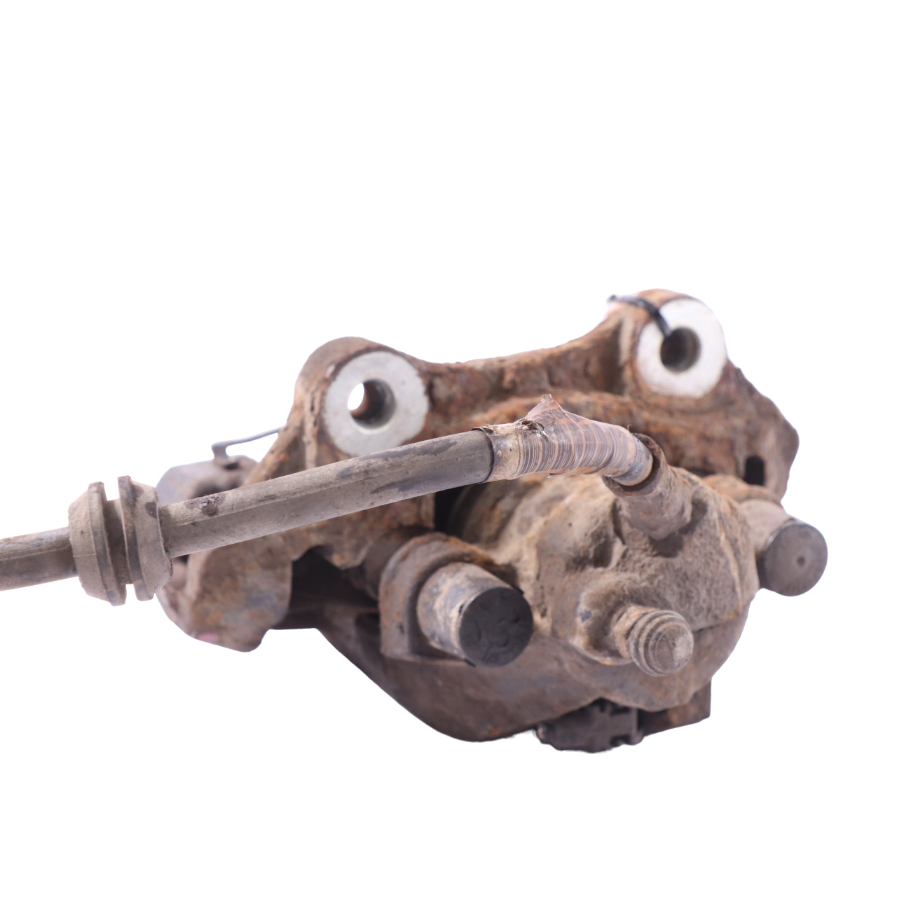 Mercedes ML W164 Bremssattel Hinten Rechts Bremse Einheit A1644235398