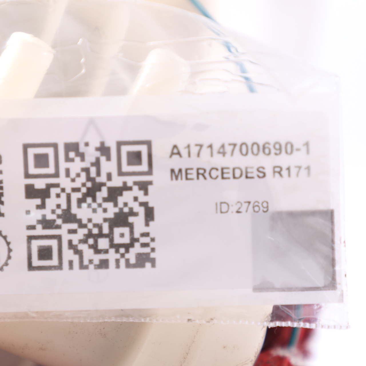 Mercedes SLK R171 Benzin Kraftstofffilter Sender Steuergerät A1714700690